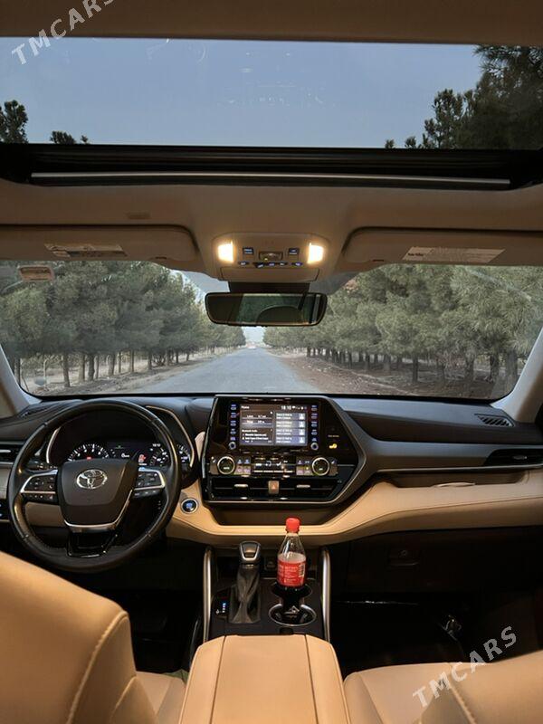 Toyota Highlander 2020 - 530 000 TMT - Ашхабад - img 7