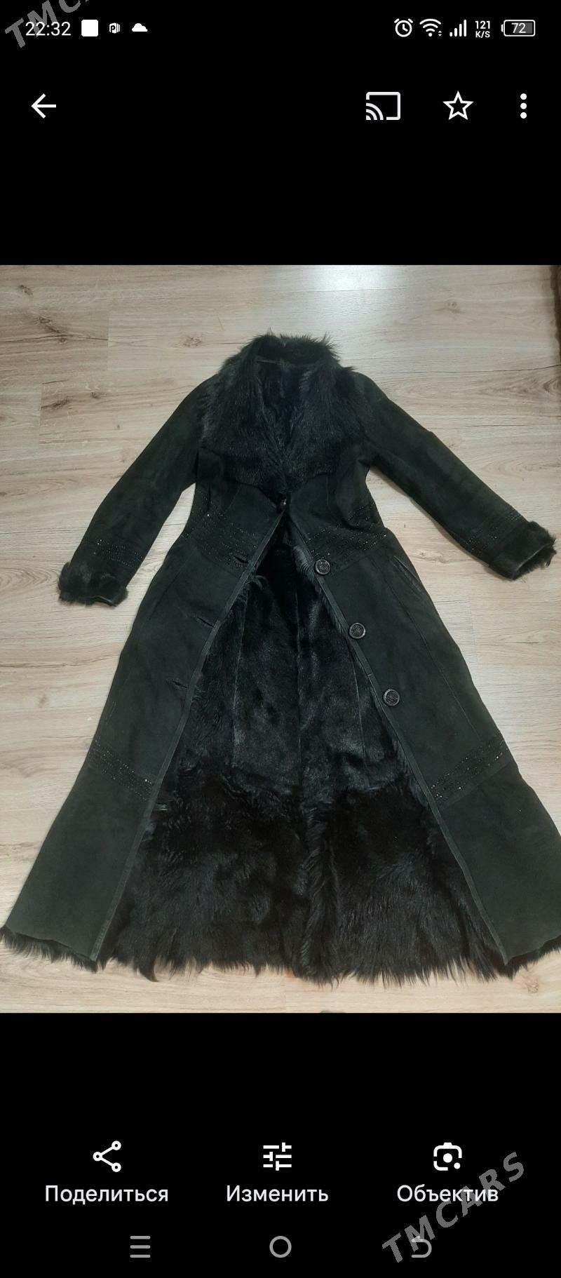 Дублёнка натуральная, турецкая - Ашхабад - img 2