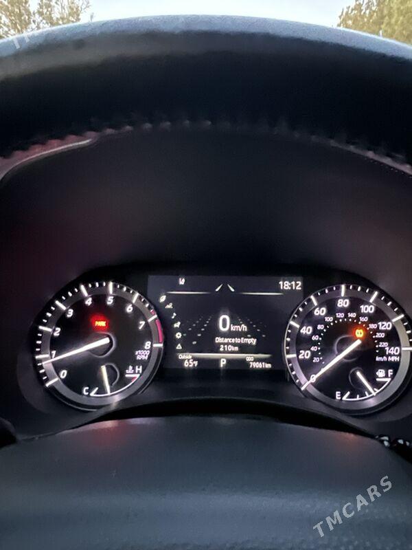 Toyota Highlander 2020 - 530 000 TMT - Ашхабад - img 9