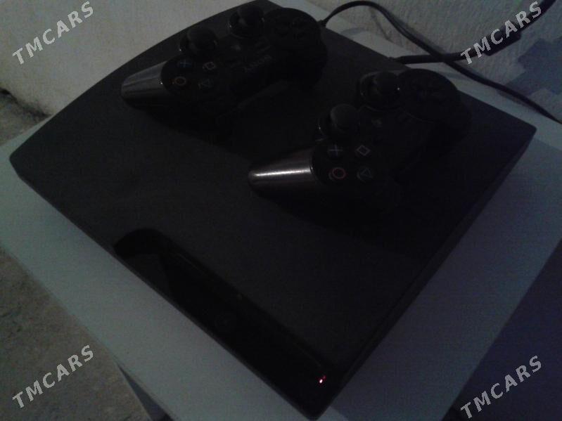 PlayStation 3 super slim - Мары - img 1