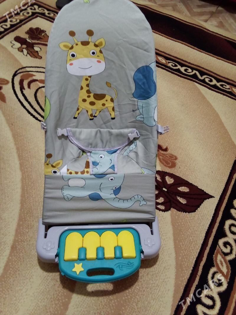 Качалка _Детская - Çärjew - img 4