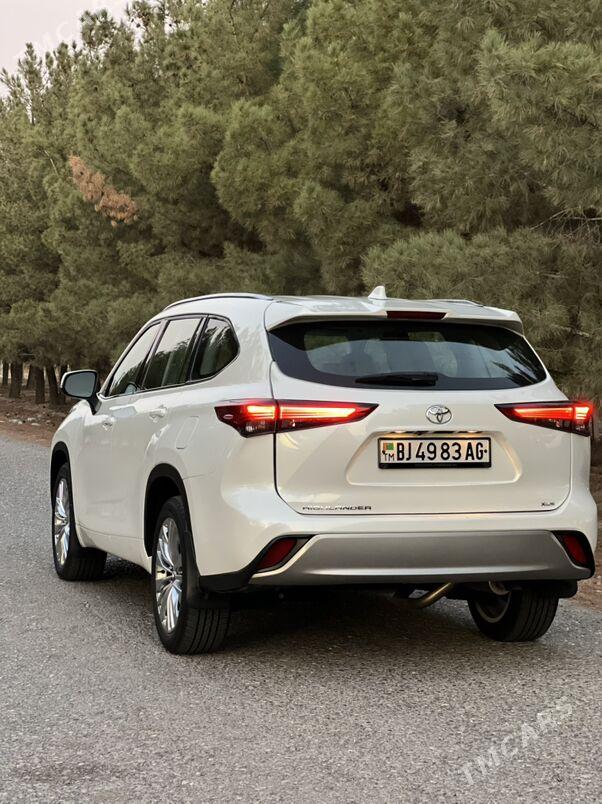 Toyota Highlander 2020 - 530 000 TMT - Ашхабад - img 6