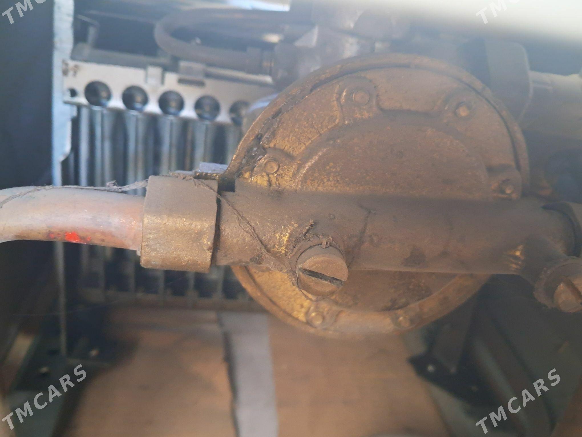 советская газовая калонка - Мары - img 2