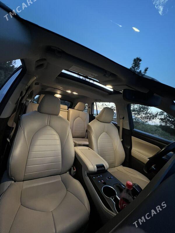 Toyota Highlander 2020 - 530 000 TMT - Ашхабад - img 8