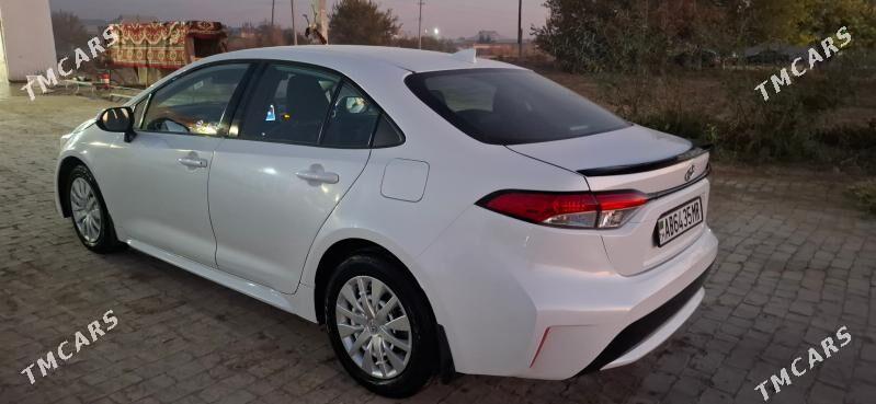 Toyota Corolla 2021 - 243 000 TMT - Garagum etraby - img 4
