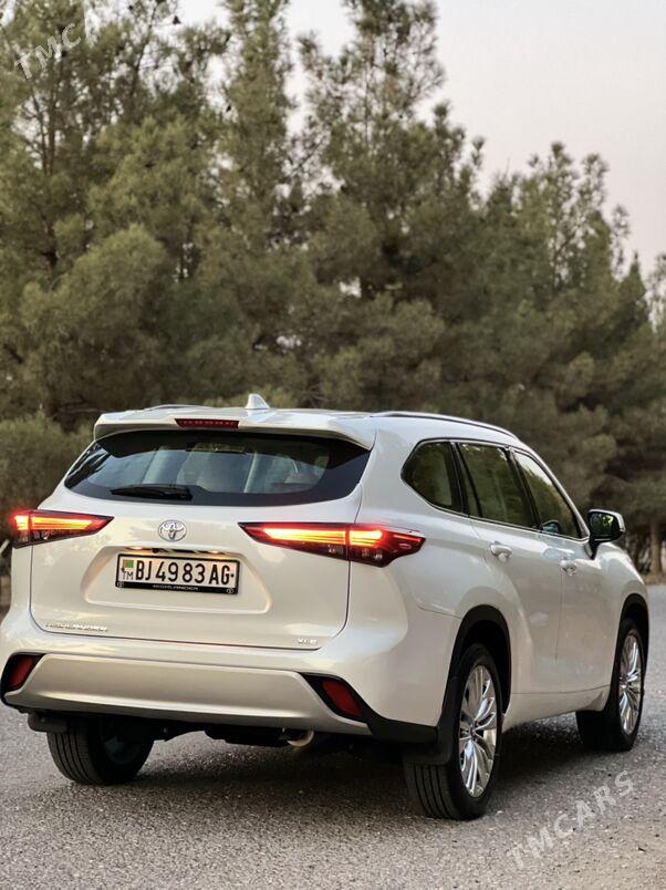 Toyota Highlander 2020 - 530 000 TMT - Ашхабад - img 5