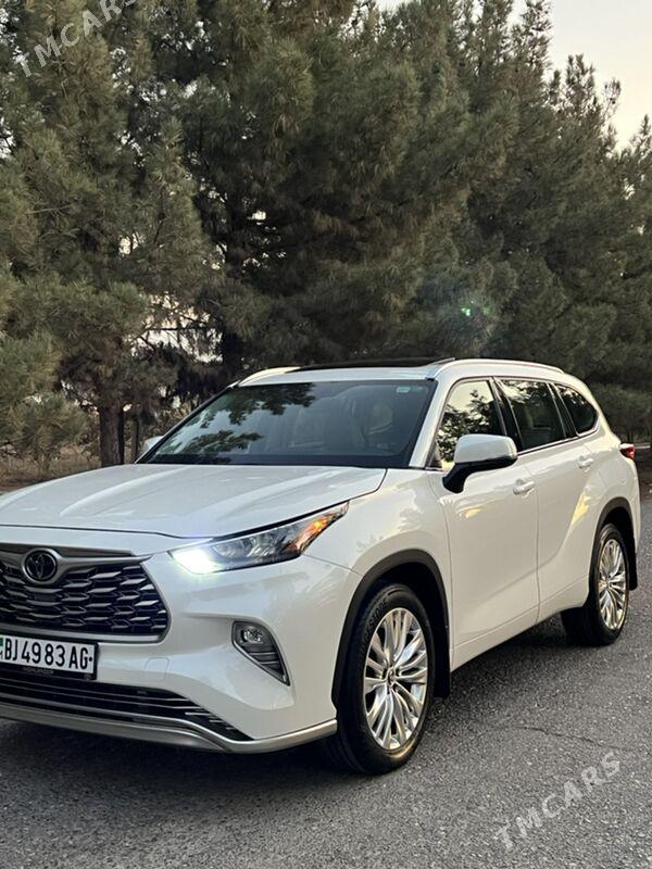 Toyota Highlander 2020 - 530 000 TMT - Ашхабад - img 4