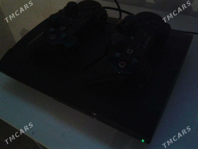 PlayStation 3 super slim - Мары - img 2