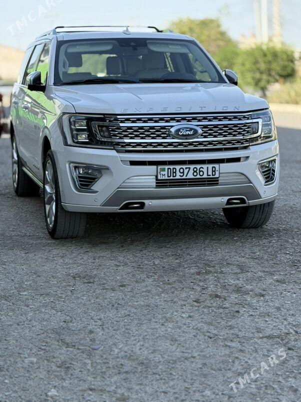 Ford Expedition 2018 - 480 000 TMT - Туркменабат - img 1