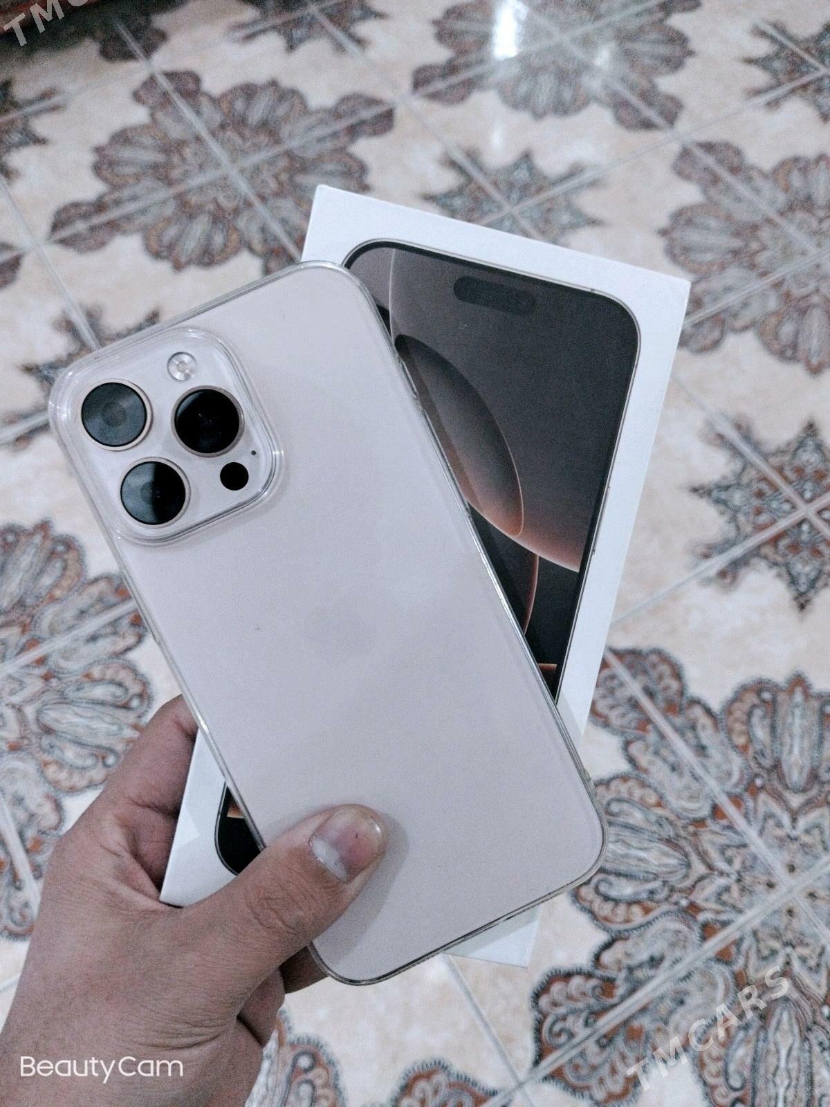 Iphone 16 pro max - Mary - img 2