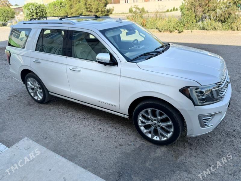 Ford Expedition 2018 - 480 000 TMT - Туркменабат - img 3