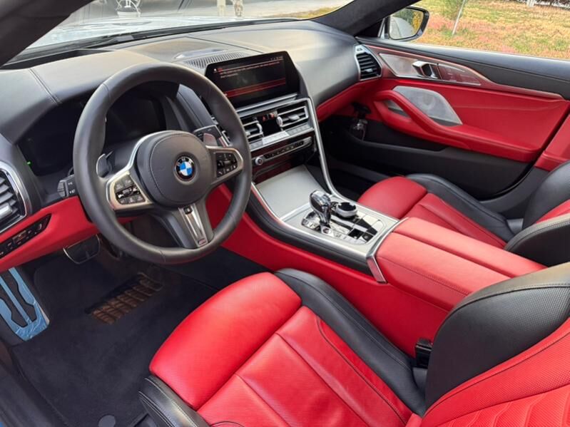 BMW 8 Series Gran Coupe 2021 - 1 665 000 TMT - Aşgabat - img 5