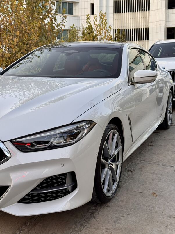 BMW 8 Series Gran Coupe 2021 - 1 665 000 TMT - Aşgabat - img 4