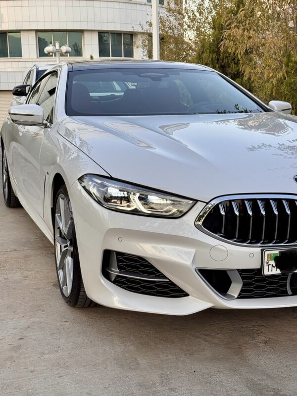 BMW 8 Series Gran Coupe 2021 - 1 665 000 TMT - Aşgabat - img 2