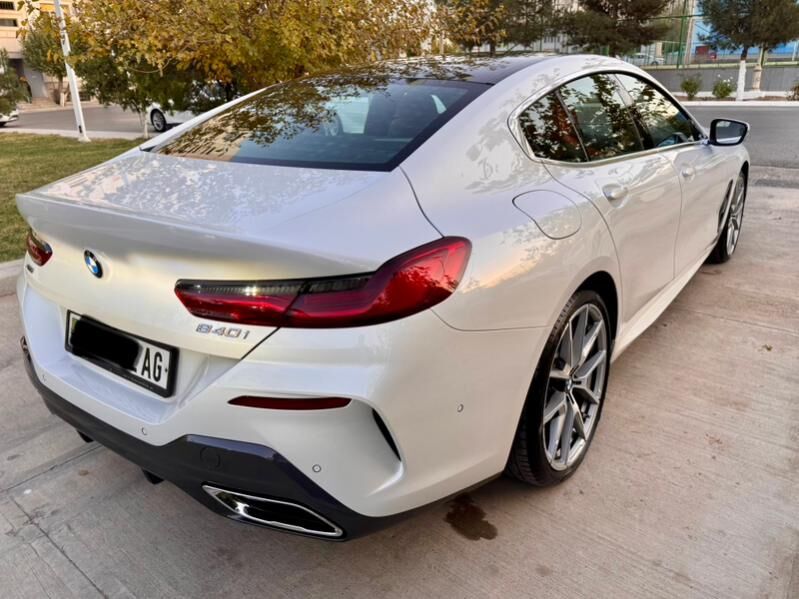 BMW 8 Series Gran Coupe 2021 - 1 665 000 TMT - Aşgabat - img 3