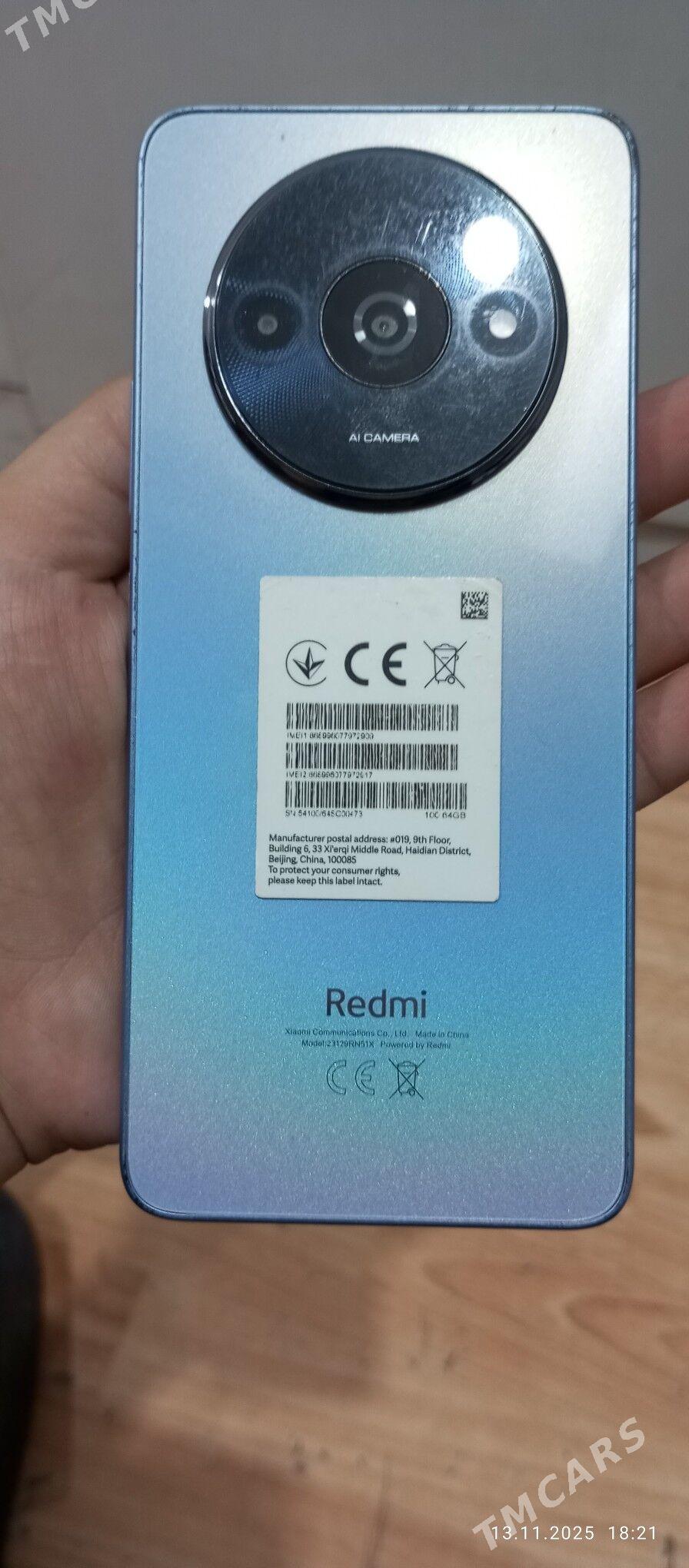 Redmi A3 - Aşgabat - img 2