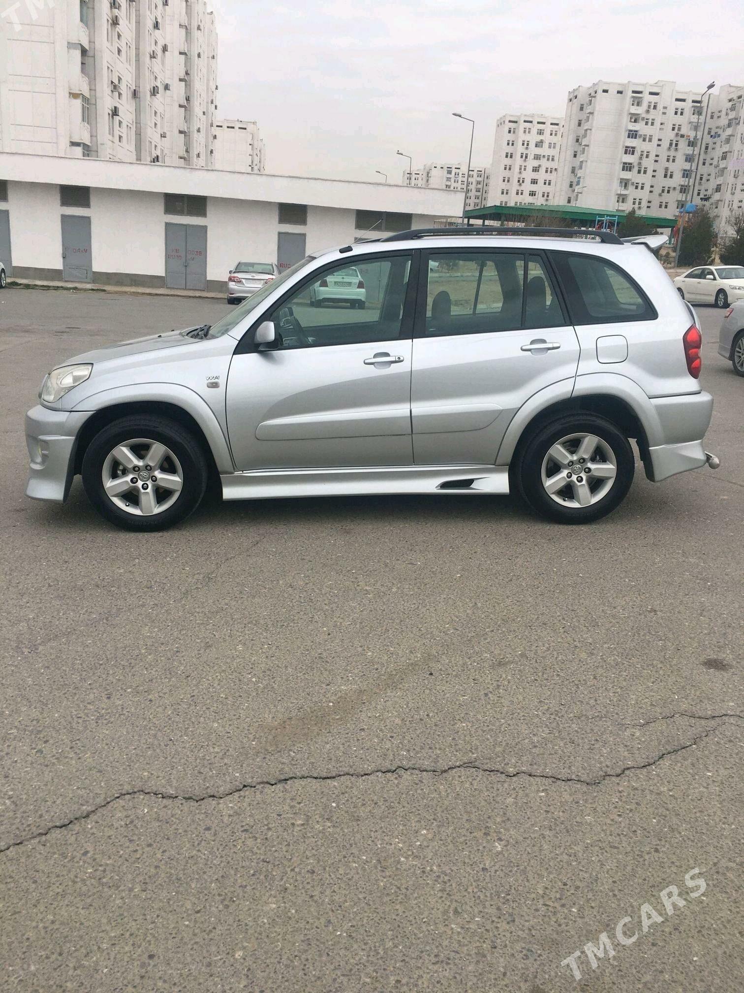 Toyota RAV4 2004 - 155 000 TMT - Aşgabat - img 5