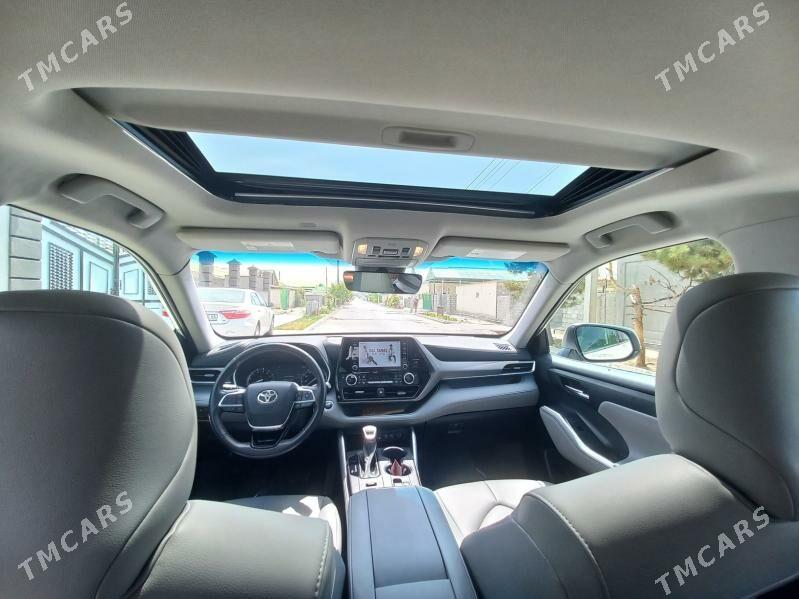 Toyota Highlander 2021 - 610 000 TMT - Ашхабад - img 7
