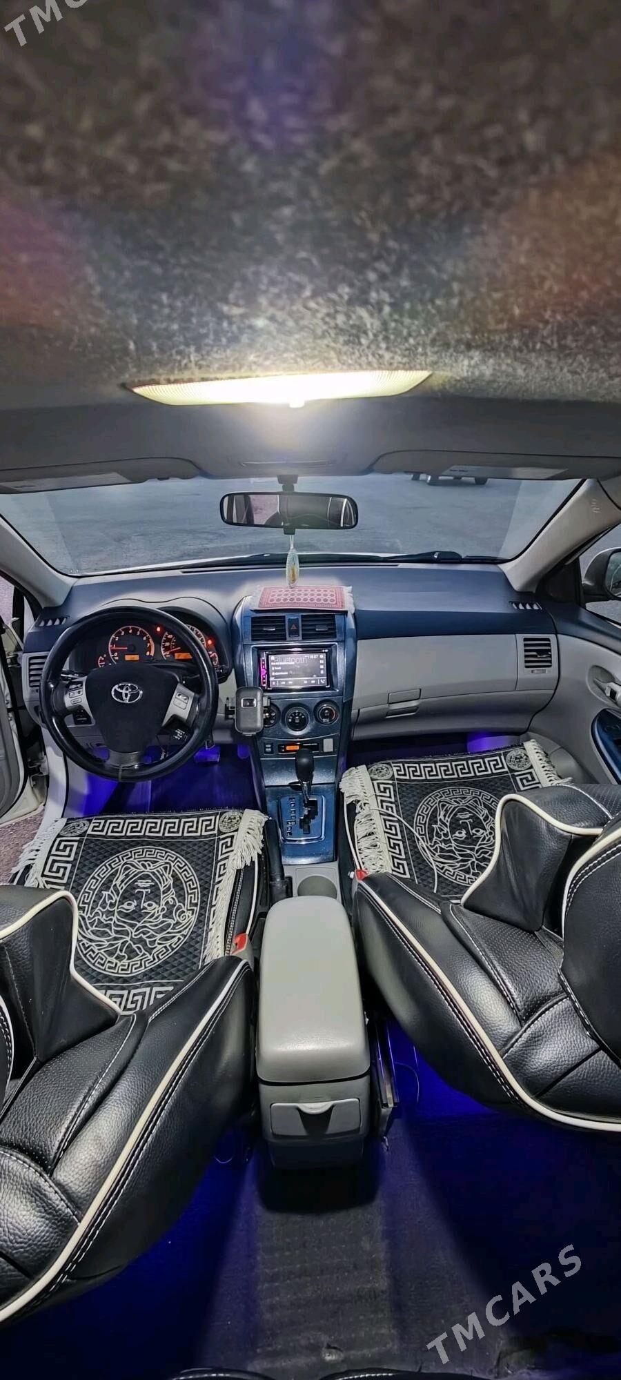 Toyota Corolla 2011 - 155 000 TMT - Анев - img 7