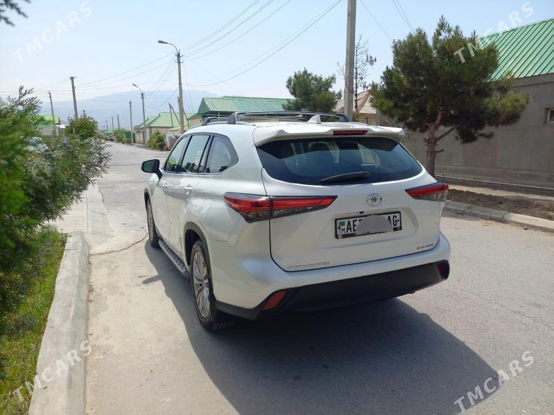 Toyota Highlander 2021 - 610 000 TMT - Ашхабад - img 4