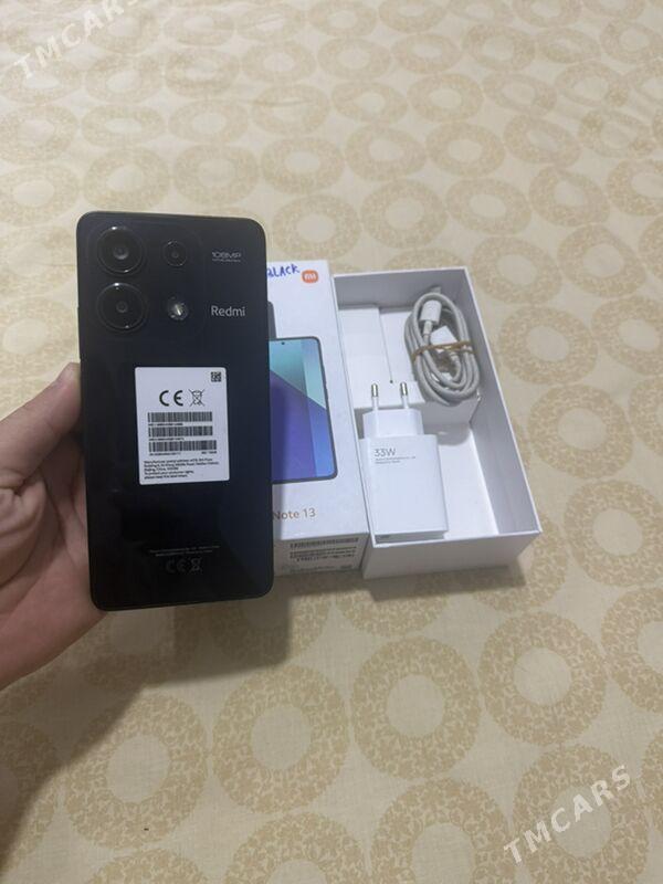 Not 13 6+2/8 - Aşgabat - img 1