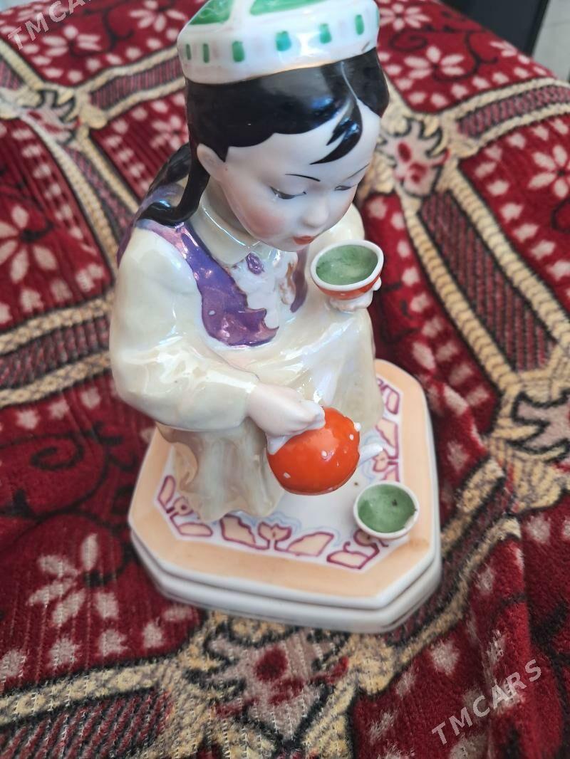 Статуэтка - Мары - img 2