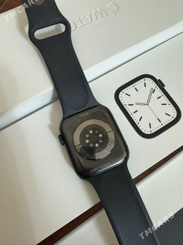 Apple Watch 7/45 - Ашхабад - img 2