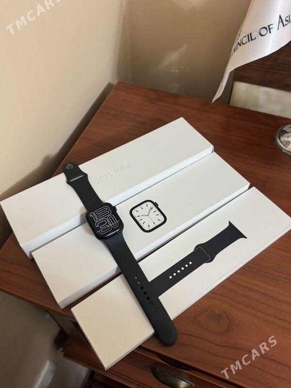 Apple Watch 7/45 - Ашхабад - img 4