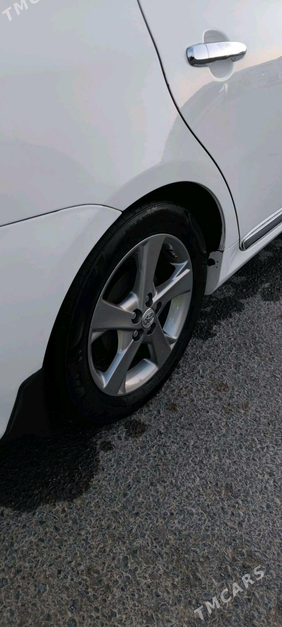 Toyota Corolla 2011 - 155 000 TMT - Анев - img 8