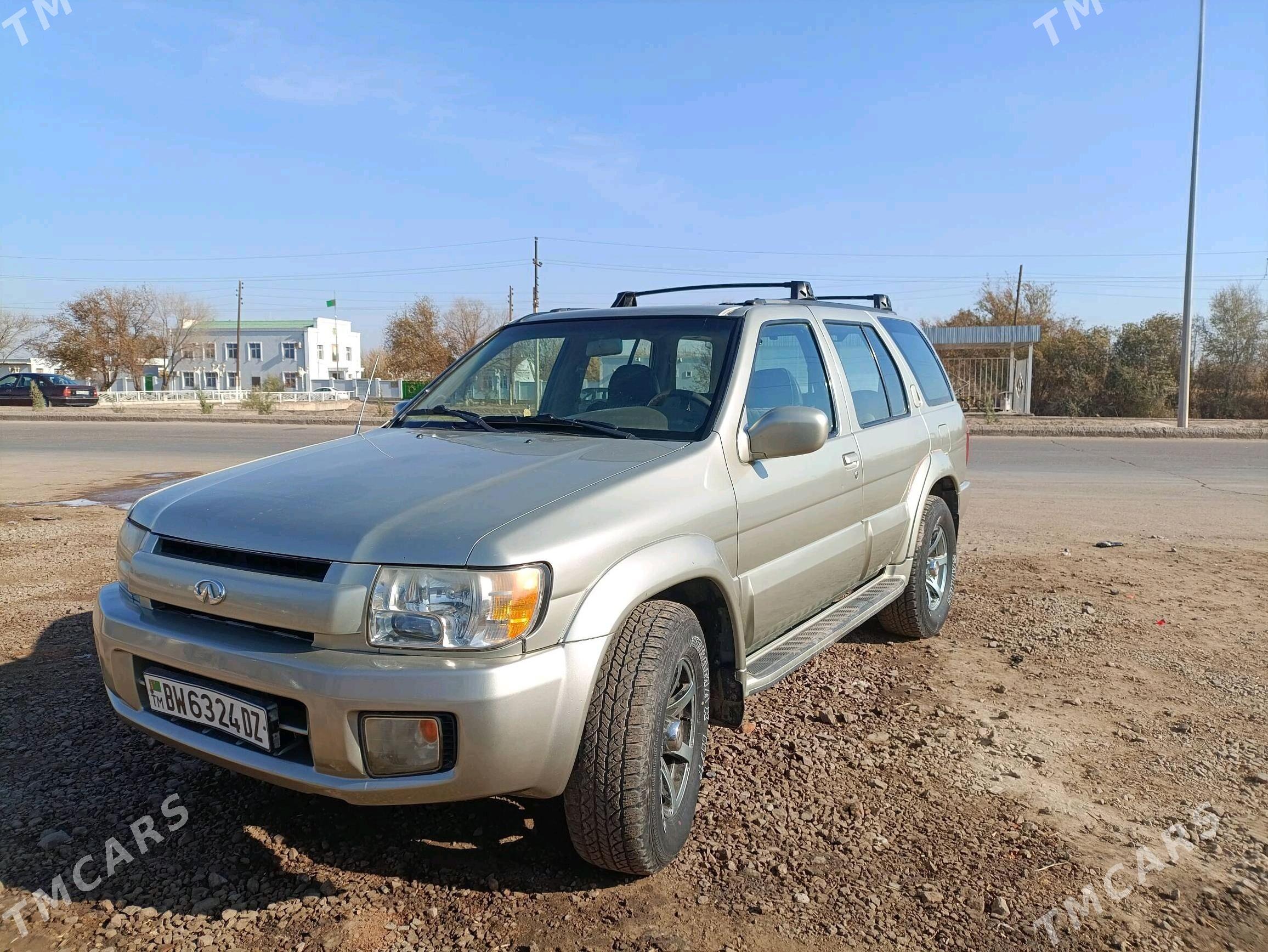 Infiniti Q 2001 - 110 000 TMT - Болдумсаз - img 2