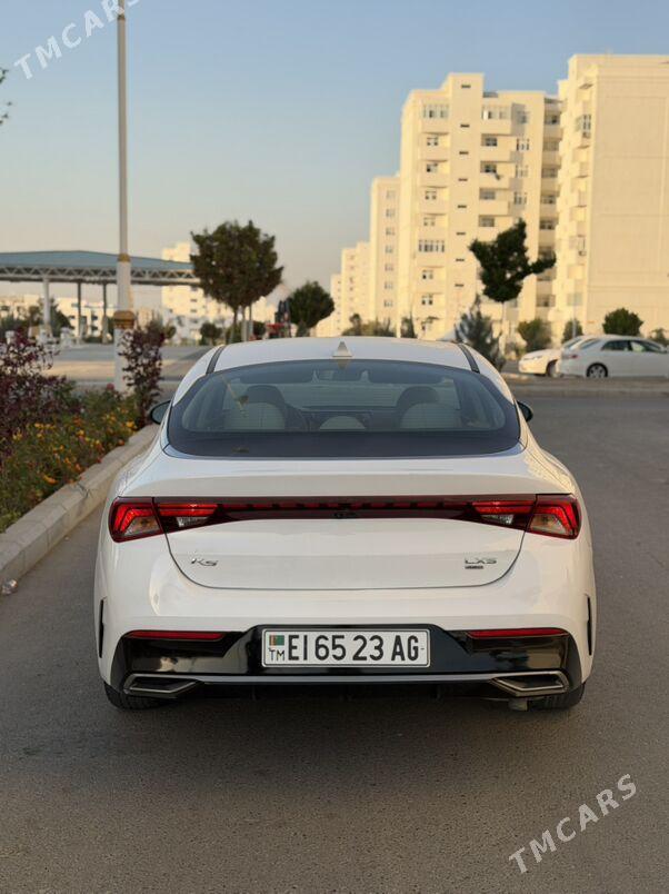 Kia K5 2020 - 240 000 TMT - Ашхабад - img 2