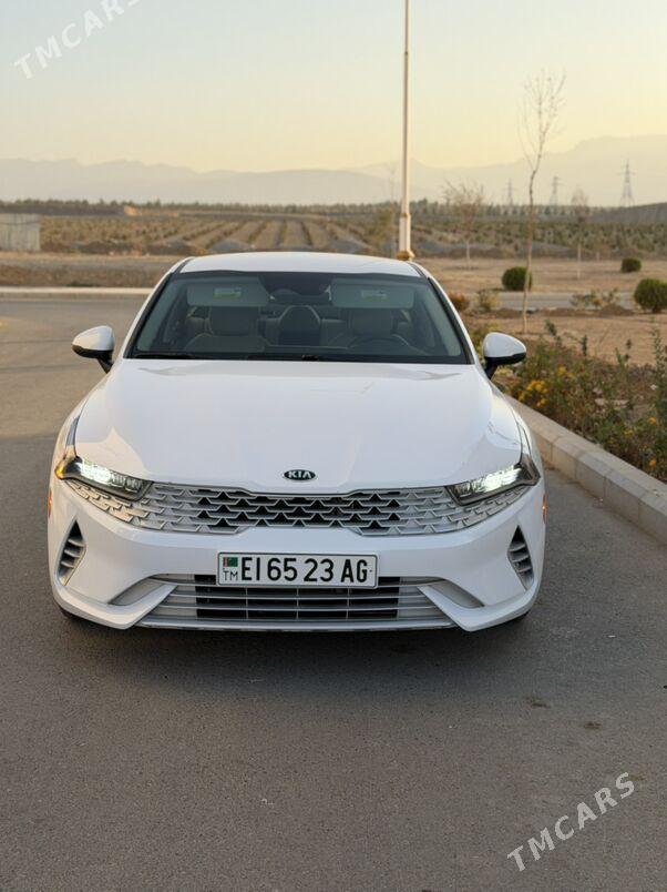 Kia K5 2020 - 240 000 TMT - Ашхабад - img 5
