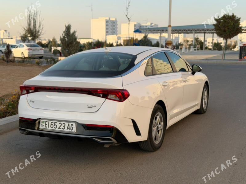 Kia K5 2020 - 240 000 TMT - Ашхабад - img 3