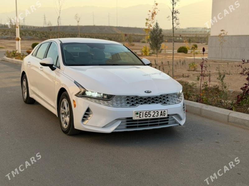 Kia K5 2020 - 240 000 TMT - Ашхабад - img 4
