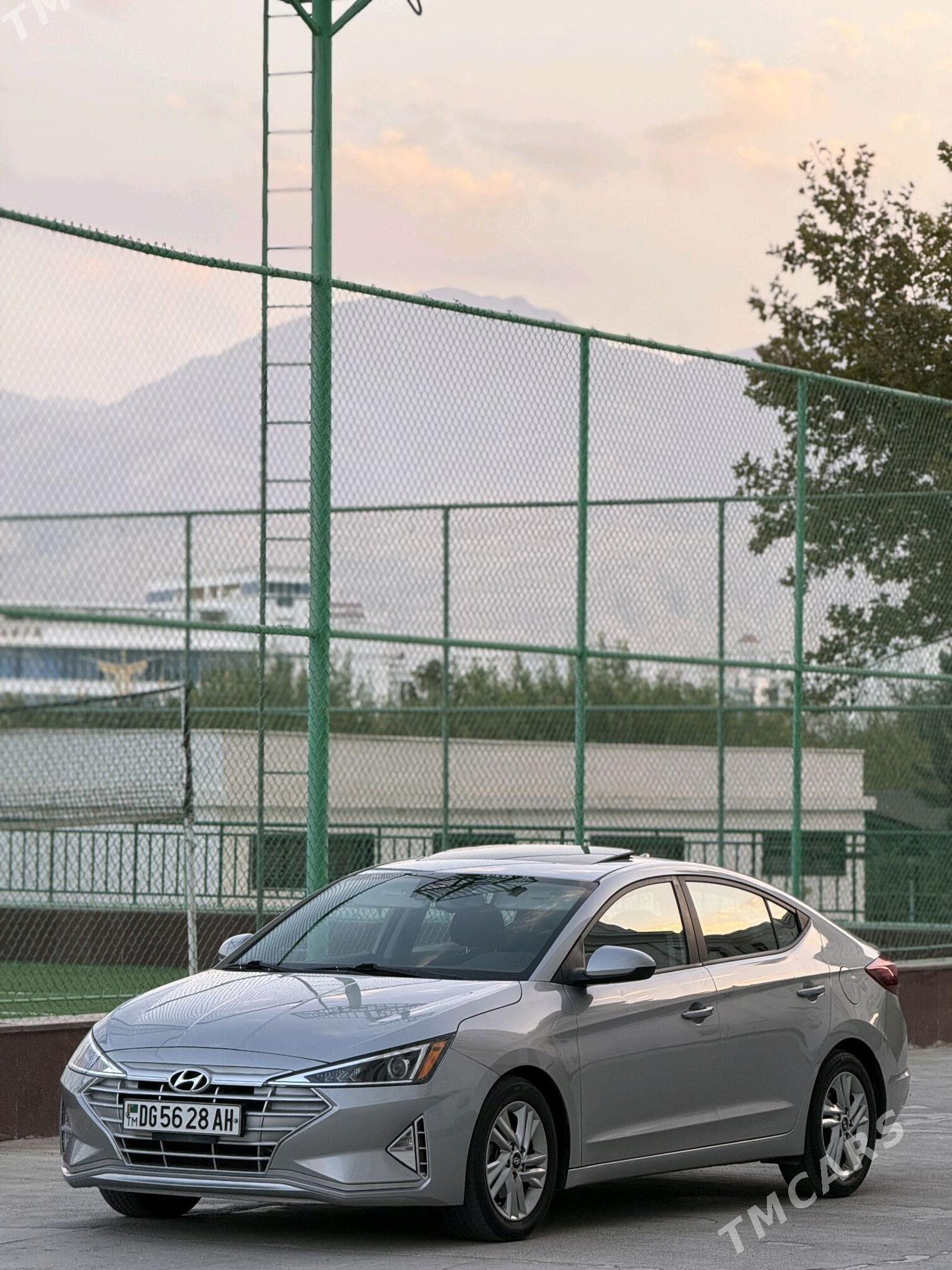 Hyundai Elantra 2020 - 220 000 TMT - Ашхабад - img 4