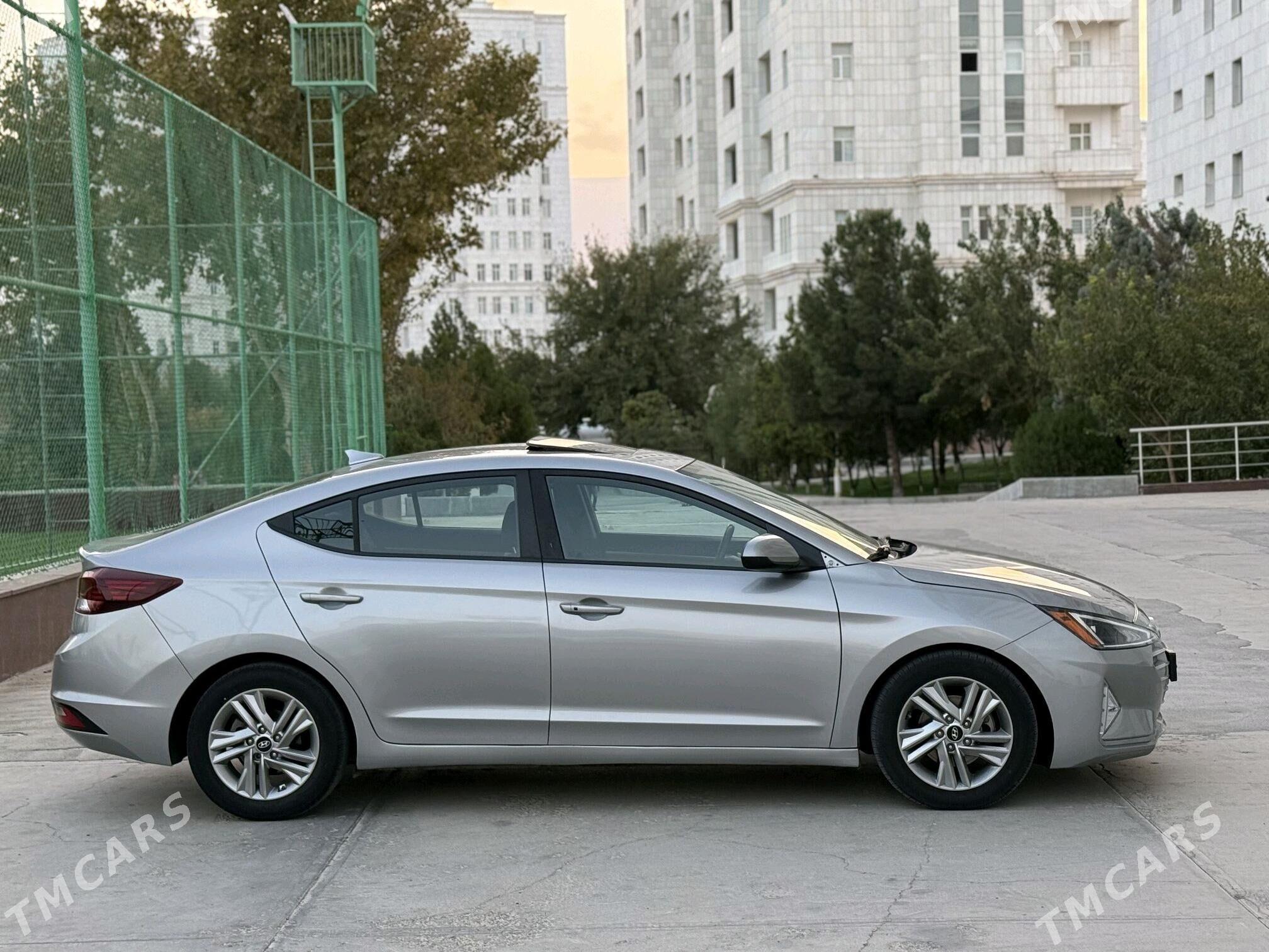 Hyundai Elantra 2020 - 220 000 TMT - Ашхабад - img 11