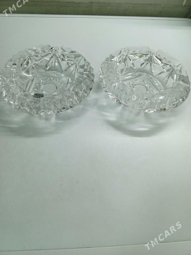 пепельница хрустальная - Aşgabat - img 4