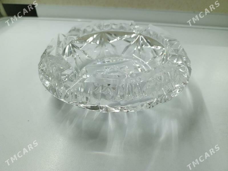 пепельница хрустальная - Aşgabat - img 2