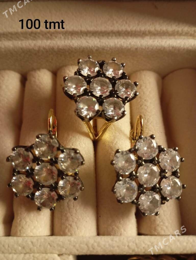 syrga yuzuk sepocka huping - Daşoguz - img 1