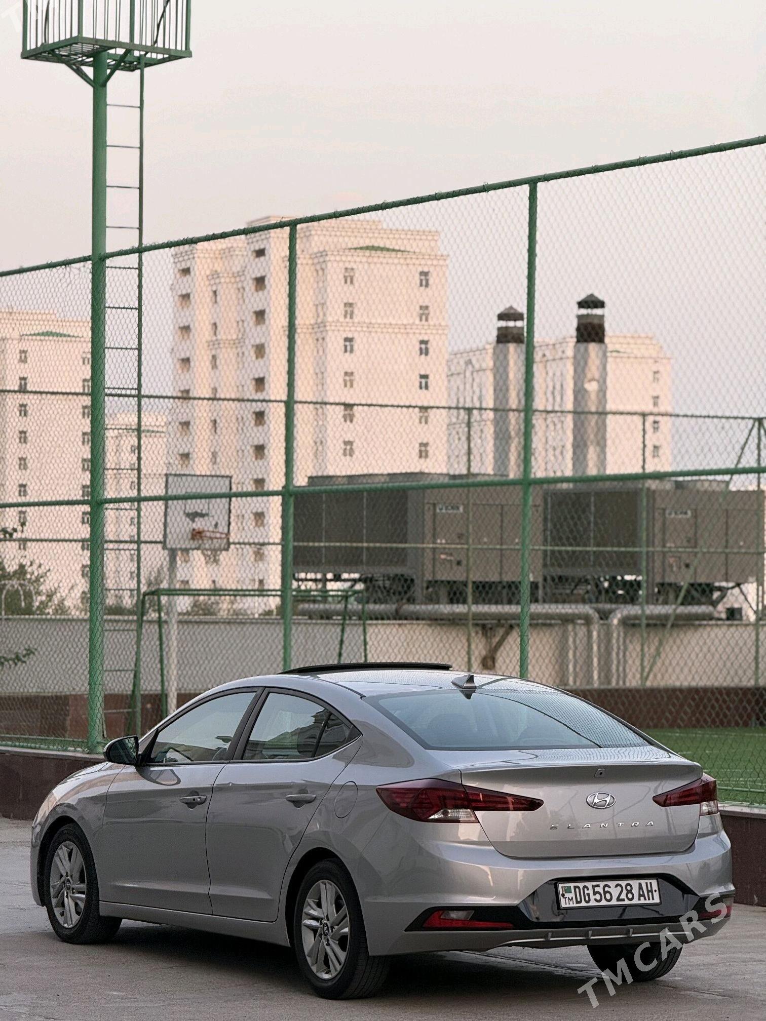 Hyundai Elantra 2020 - 220 000 TMT - Ашхабад - img 3