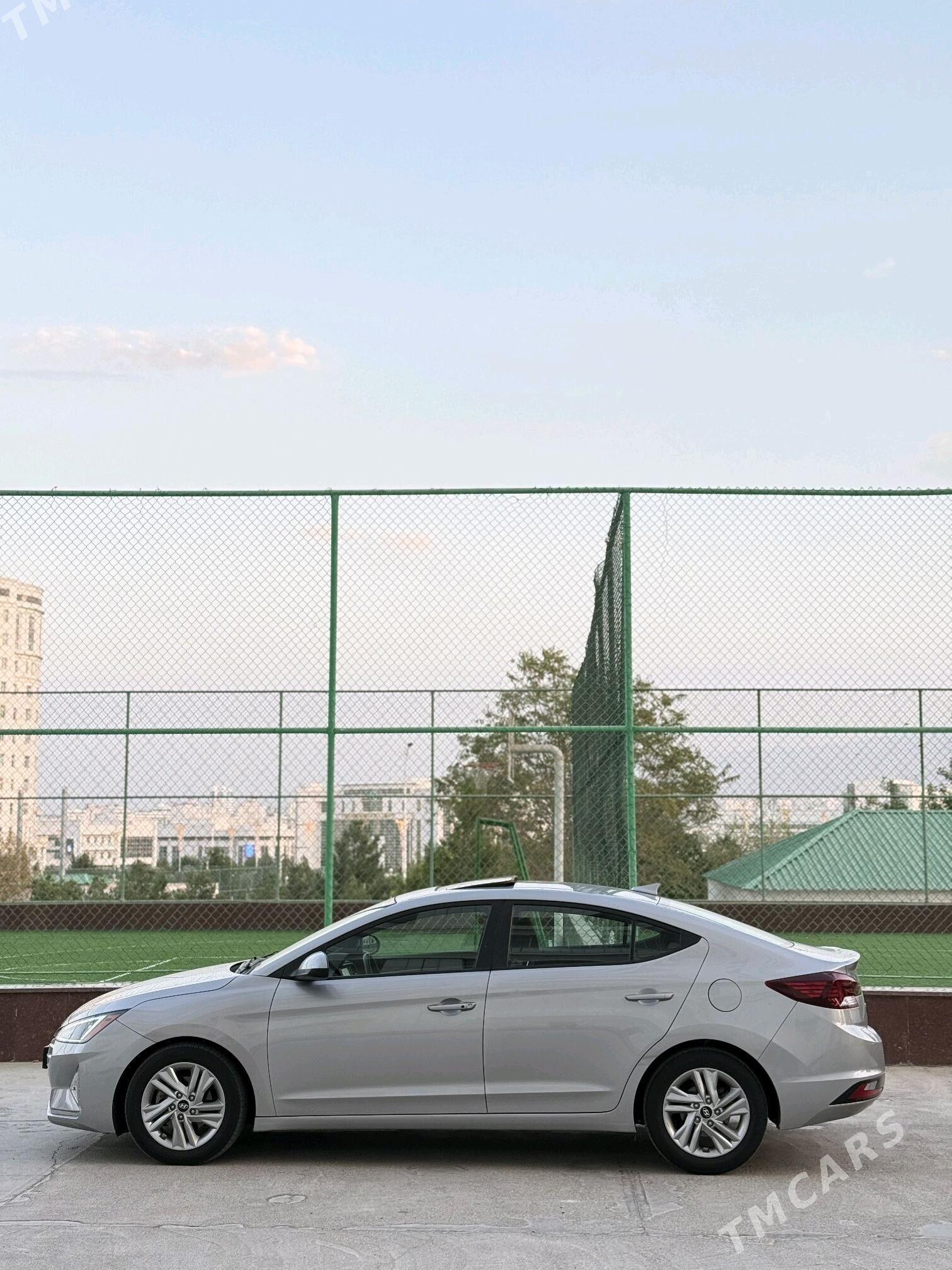 Hyundai Elantra 2020 - 220 000 TMT - Ашхабад - img 10