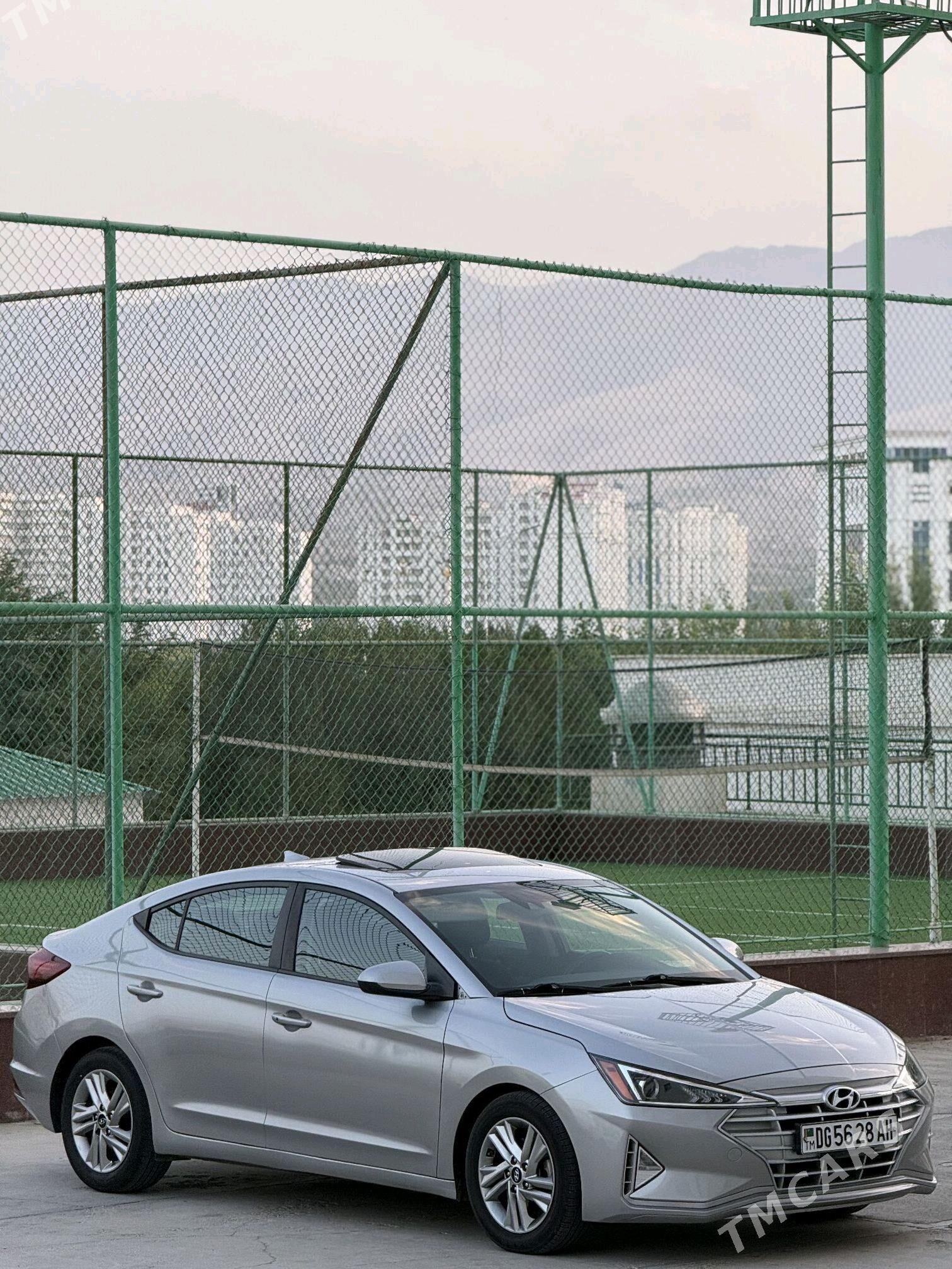Hyundai Elantra 2020 - 220 000 TMT - Ашхабад - img 6