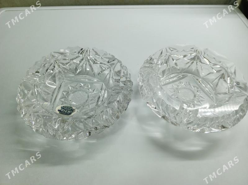пепельница хрустальная - Aşgabat - img 3