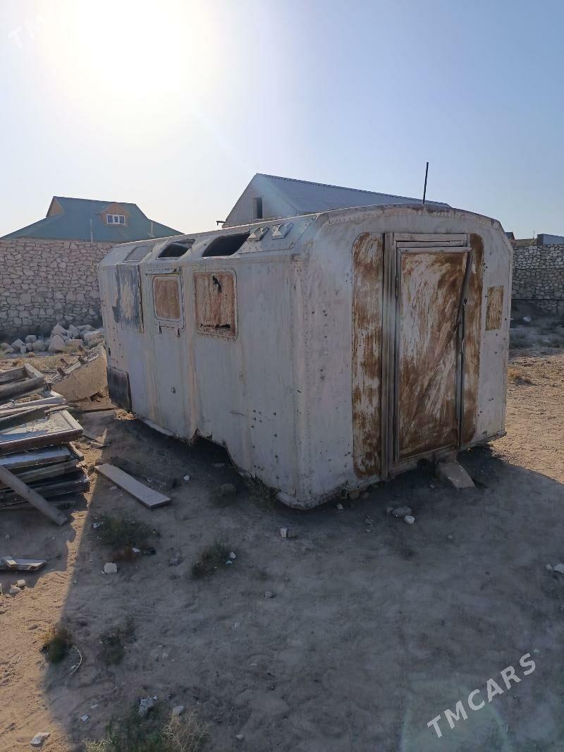 wagon - Türkmenbaşy - img 3
