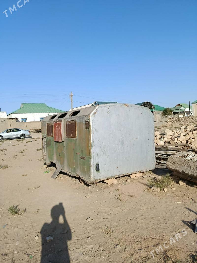 wagon - Türkmenbaşy - img 4