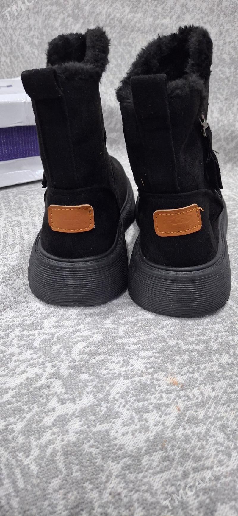 сапоги женские УГГИ - 4 мкр - img 4