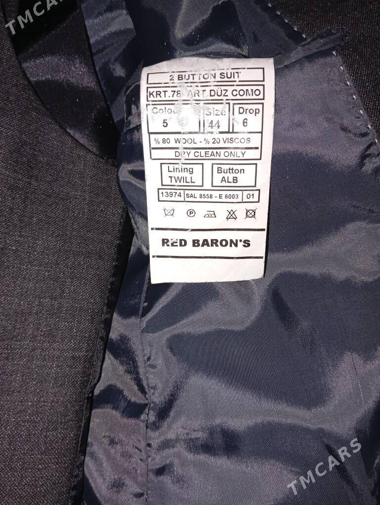 kastýum julbar penjek - Балканабат - img 5