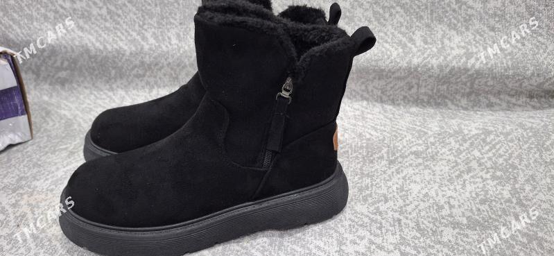 сапоги женские УГГИ - 4 мкр - img 5