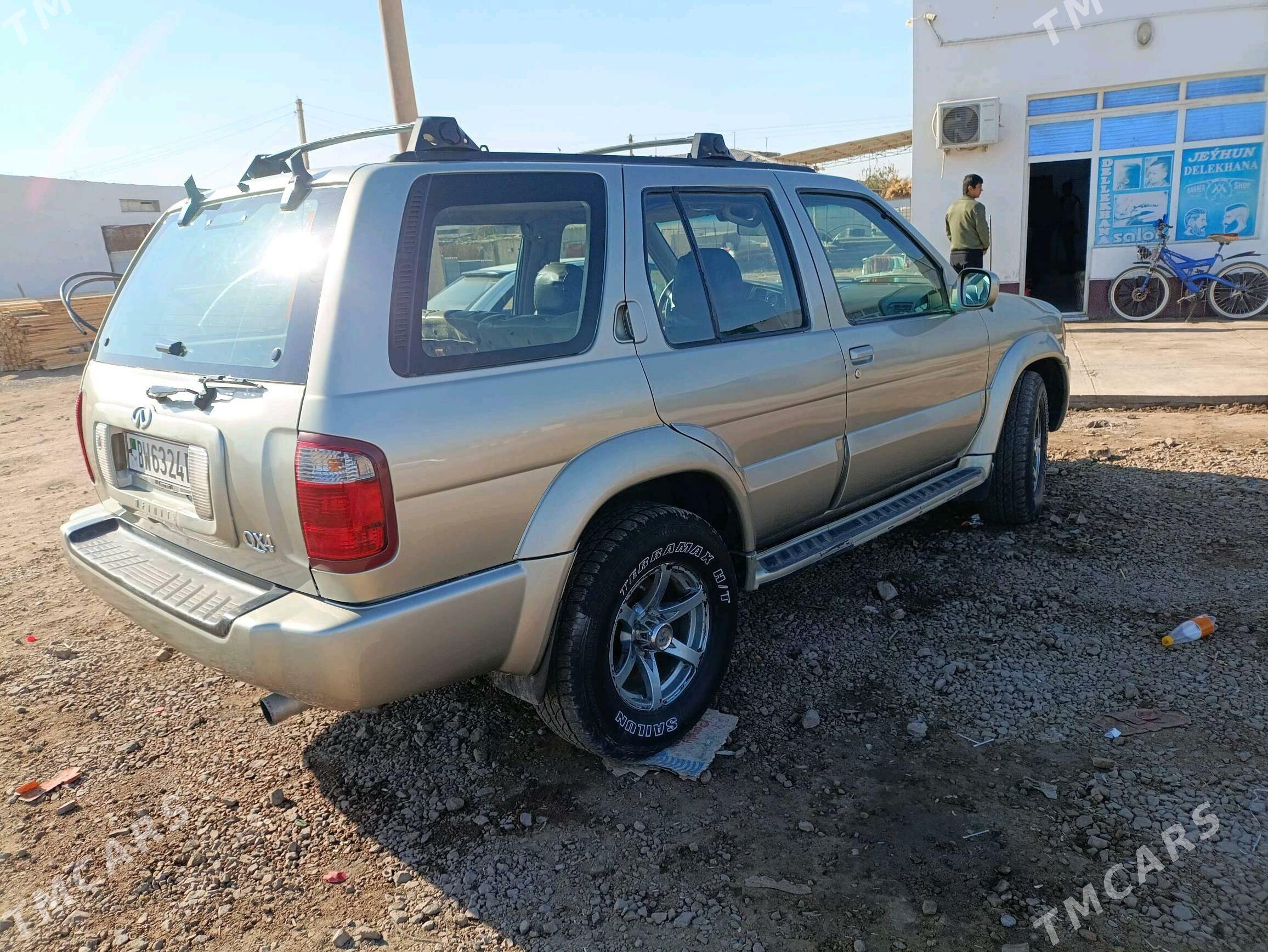 Infiniti Q 2001 - 110 000 TMT - Болдумсаз - img 4