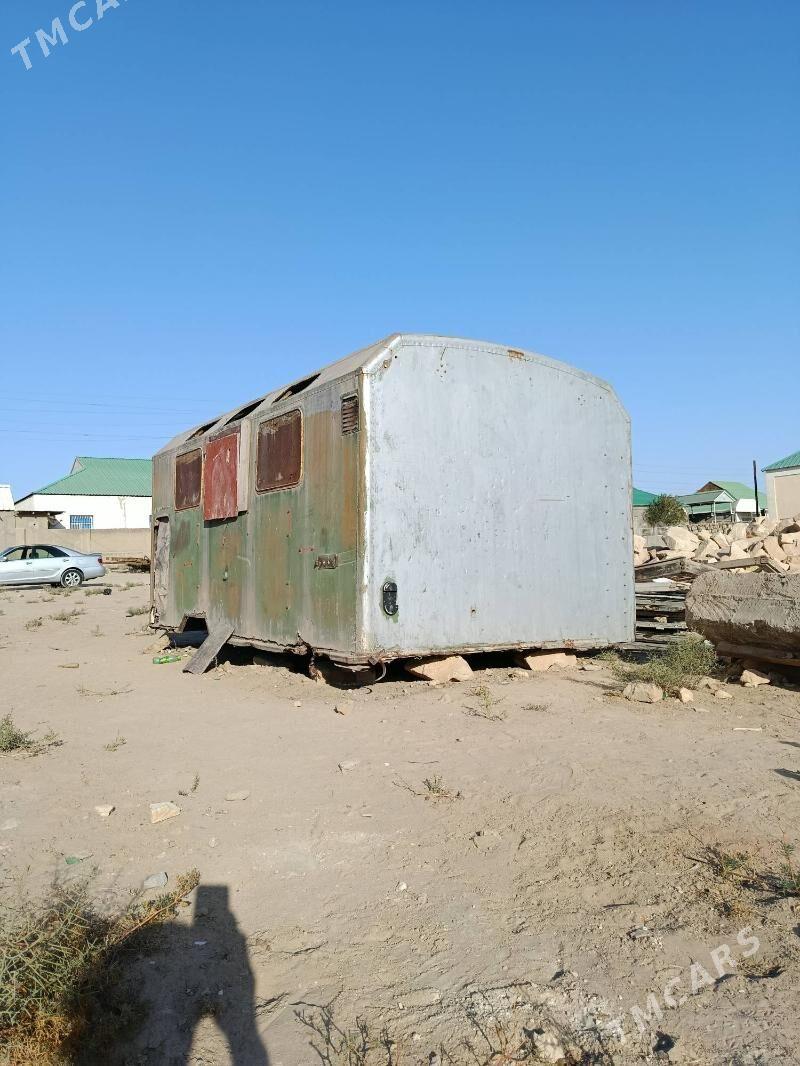 wagon - Türkmenbaşy - img 7